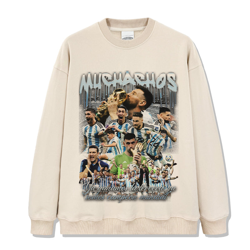 Muchachos, "La PelÃ­cula De La Gente" Sweatshirt T-Shirts, Hoodie | CoreVibeTees.com (Image 4)