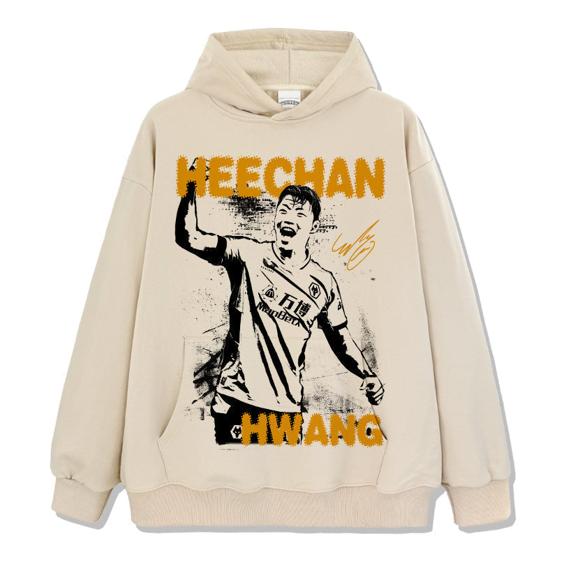 Hwang Hee-chan "Signature" Hoodie T-Shirts, Sweatshirt | CoreVibeTees.com (Image 2)