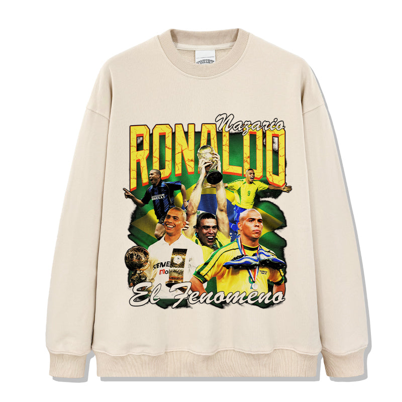 El Tema "Ronaldo Nazario" Sweatshirt T-Shirts, Hoodie | CoreVibeTees.com (Image 4)