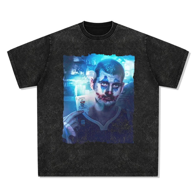 Nikola Jokic Tee NBA 2024 Style001 Hoodie, Sweatshirt | CoreVibeTees.com (Image 4)