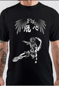 Hinata Haikyuu T-Shirt Hoodie, Sweatshirt | CoreVibeTees.com