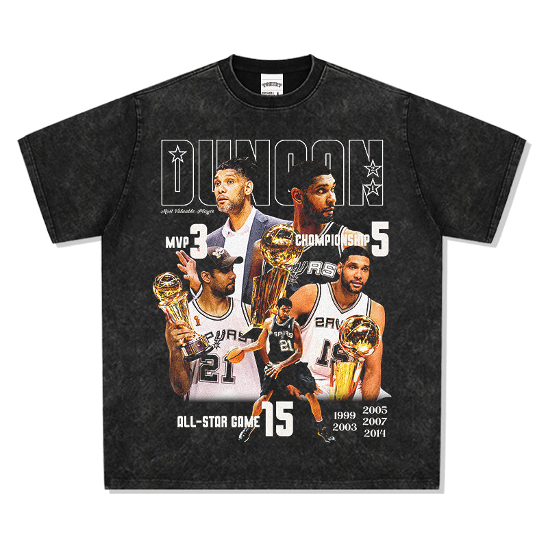 Tim Duncan Tee NBA 2024 Hoodie, Sweatshirt | CoreVibeTees.com (Image 4)