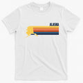 Retro Vintage Alaska T-Shirt Hoodie, Sweatshirt | CoreVibeTees.com