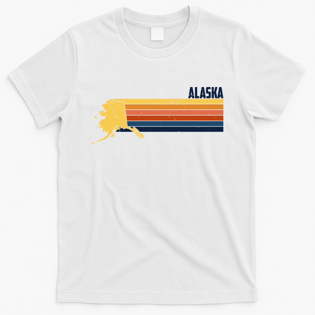 Retro Vintage Alaska T-Shirt Hoodie, Sweatshirt | CoreVibeTees.com
