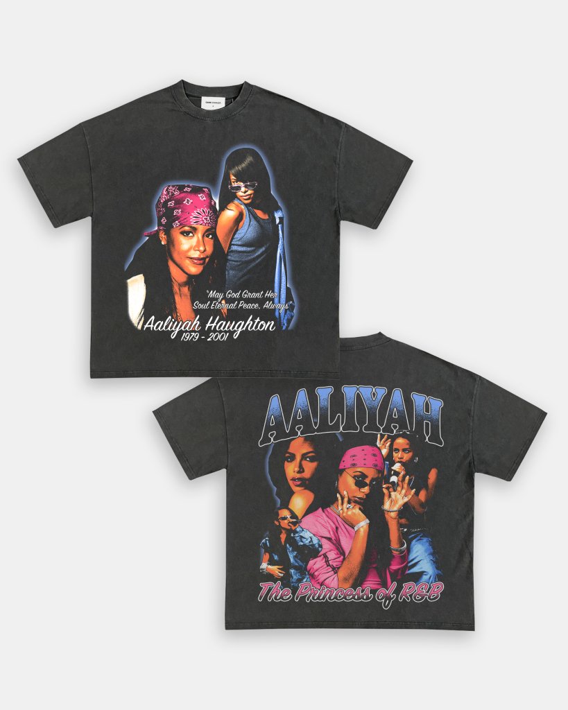 AALIYAH 2 TEE - [DS] Hoodie, Sweatshirt | CoreVibeTees.com (Image 1)