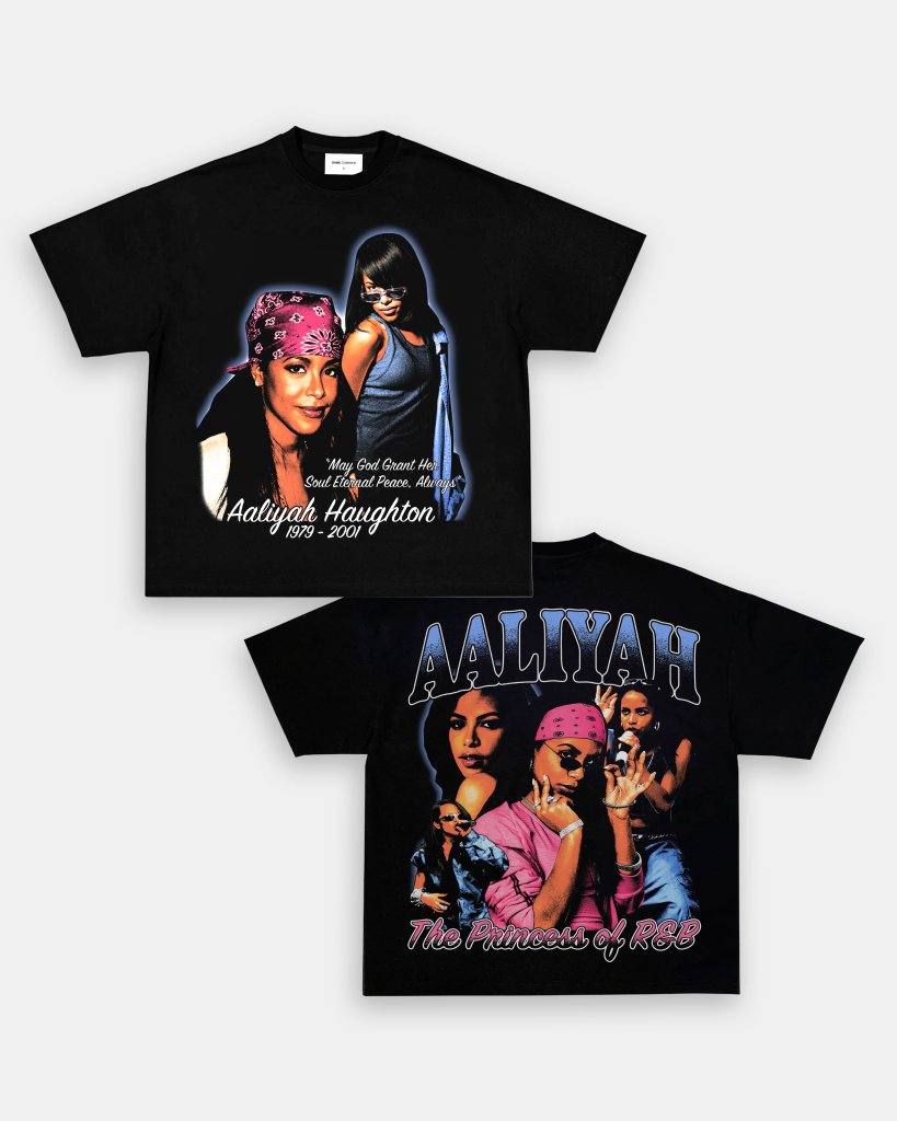 AALIYAH 2 TEE - [DS] Hoodie, Sweatshirt | CoreVibeTees.com (Image 3)