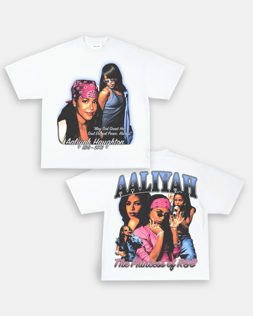 AALIYAH 2 TEE - [DS] Hoodie, Sweatshirt | CoreVibeTees.com (Image 2)