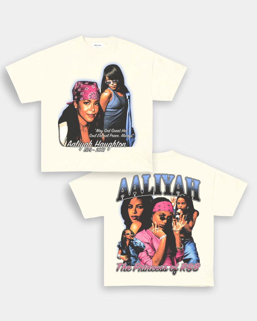 AALIYAH 2 TEE - [DS] Hoodie, Sweatshirt | CoreVibeTees.com (Image 4)