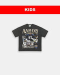 AARON DONALD - PITT - KIDS TEE Hoodie, Sweatshirt | CoreVibeTees.com (Image 1)