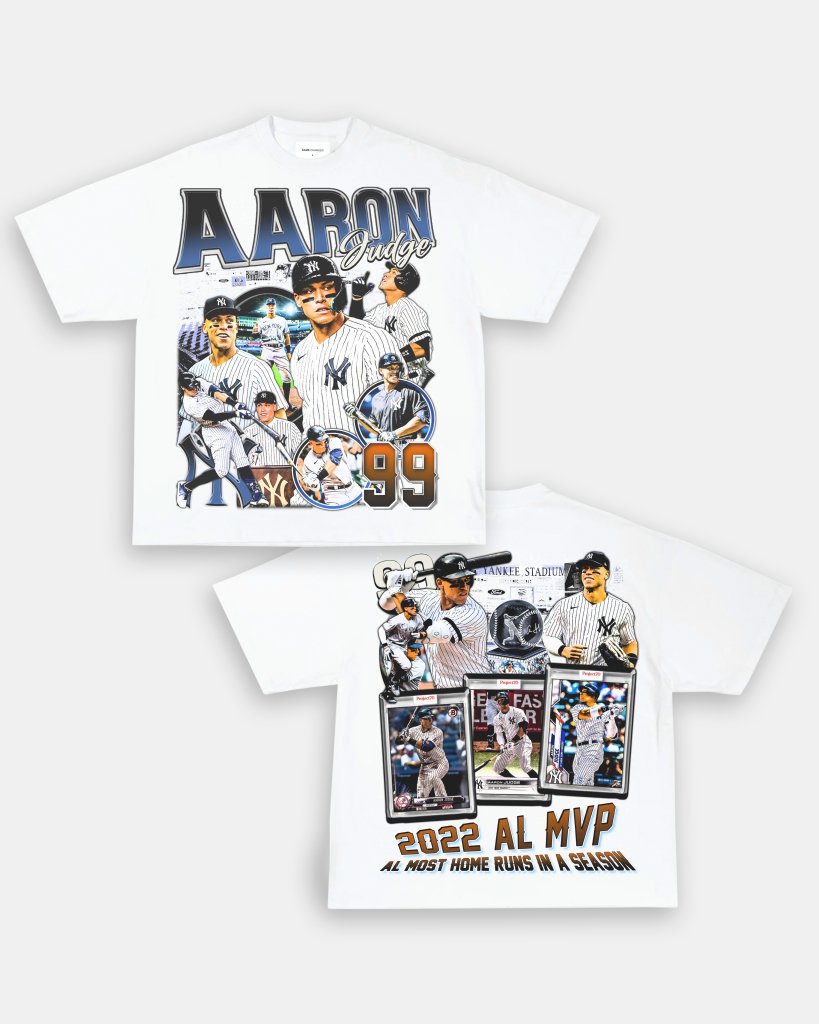 AARON JUDGE TEE - [DS] Hoodie, Sweatshirt | CoreVibeTees.com (Image 2)