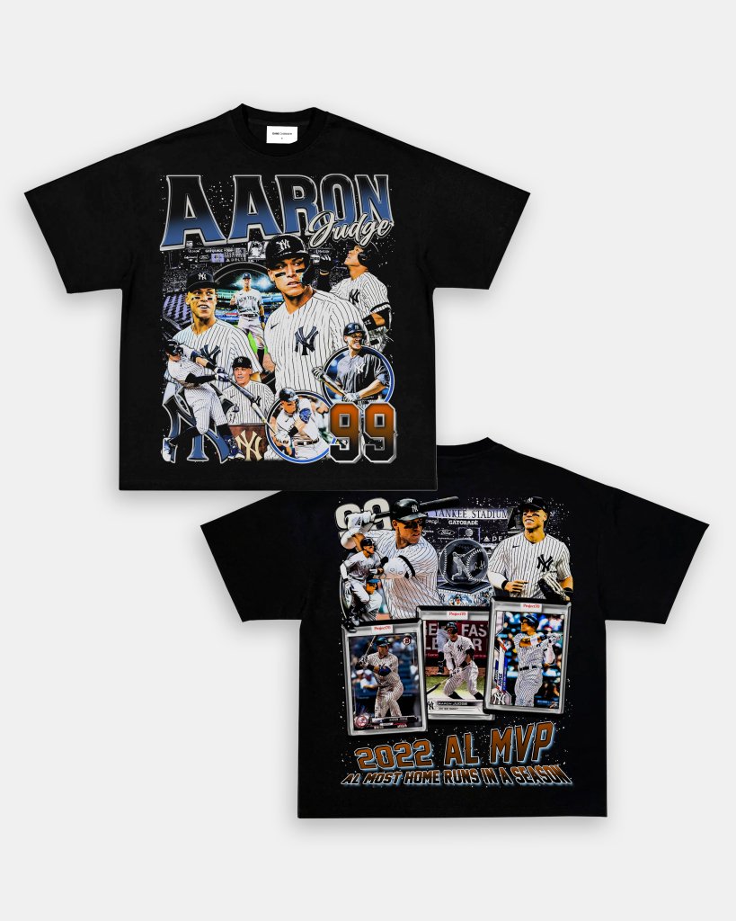 AARON JUDGE TEE - [DS] Hoodie, Sweatshirt | CoreVibeTees.com (Image 3)