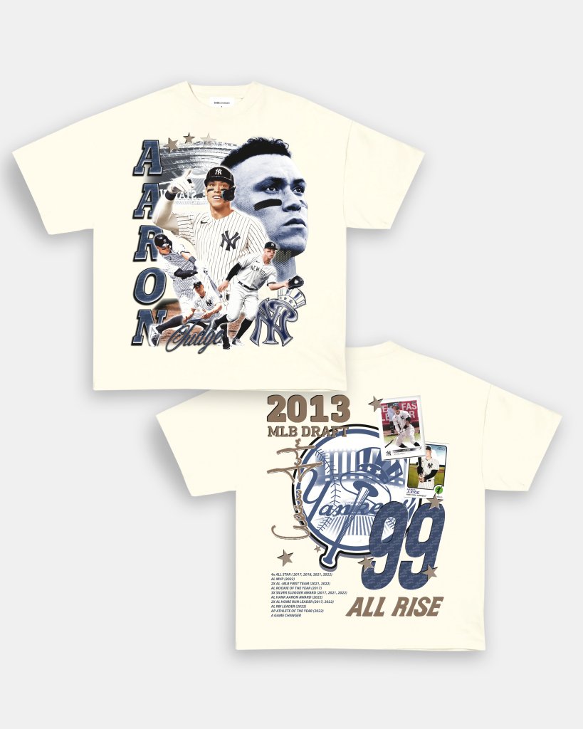 AARON JUDGE V3 TEE - [DS] Hoodie, Sweatshirt | CoreVibeTees.com (Image 4)
