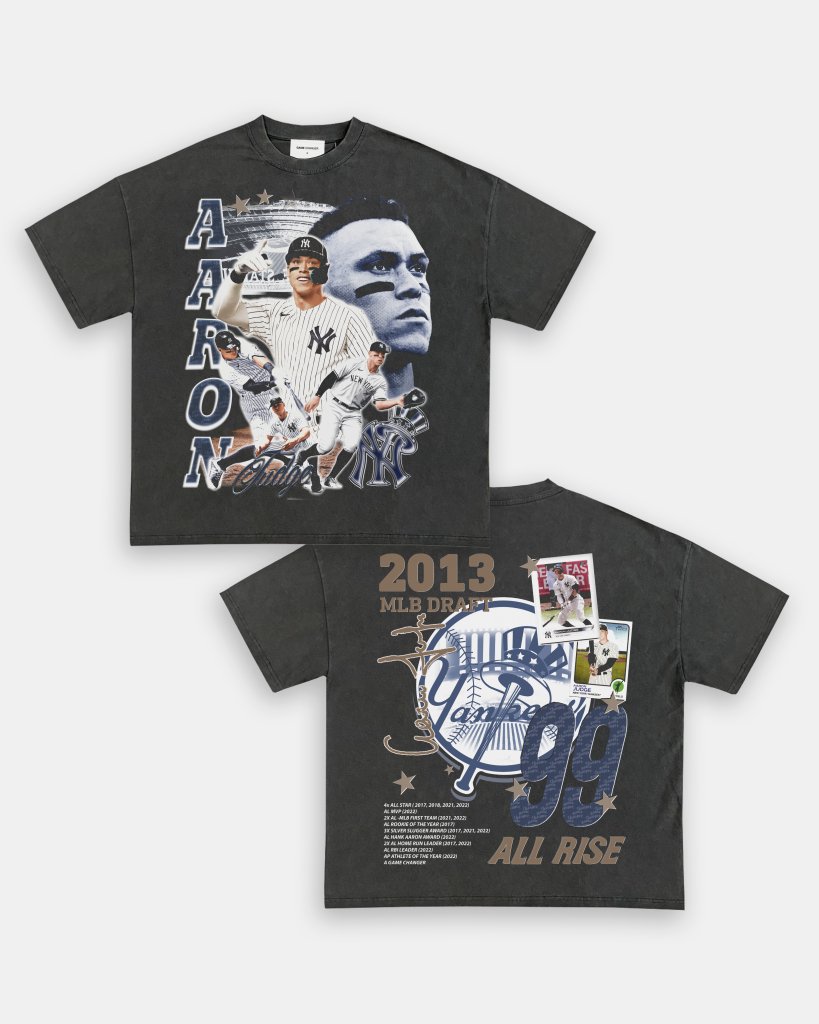 AARON JUDGE V3 TEE - [DS] Hoodie, Sweatshirt | CoreVibeTees.com (Image 3)