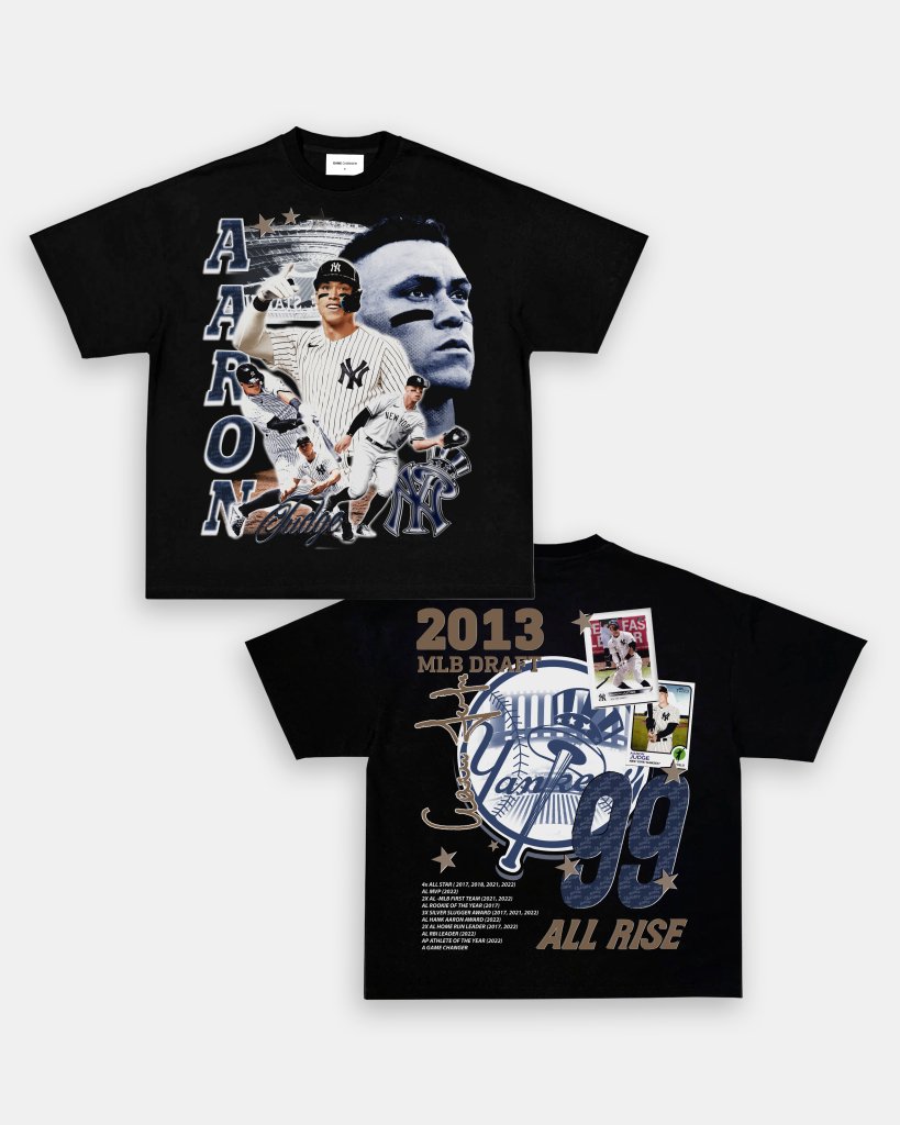 AARON JUDGE V3 TEE - [DS] Hoodie, Sweatshirt | CoreVibeTees.com (Image 1)