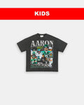 AARON RODGERS - JETS - KIDS TEE Hoodie, Sweatshirt | CoreVibeTees.com (Image 1)