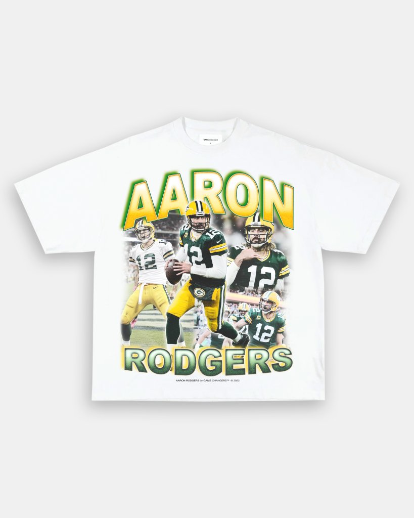 AARON RODGERS TEE Hoodie, Sweatshirt | CoreVibeTees.com (Image 2)