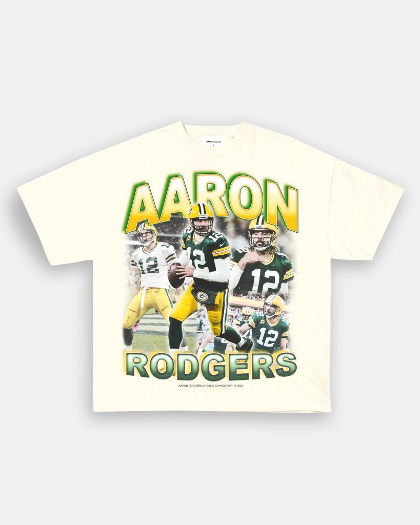 AARON RODGERS TEE Hoodie, Sweatshirt | CoreVibeTees.com (Image 4)