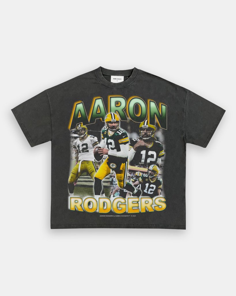 AARON RODGERS TEE Hoodie, Sweatshirt | CoreVibeTees.com (Image 5)