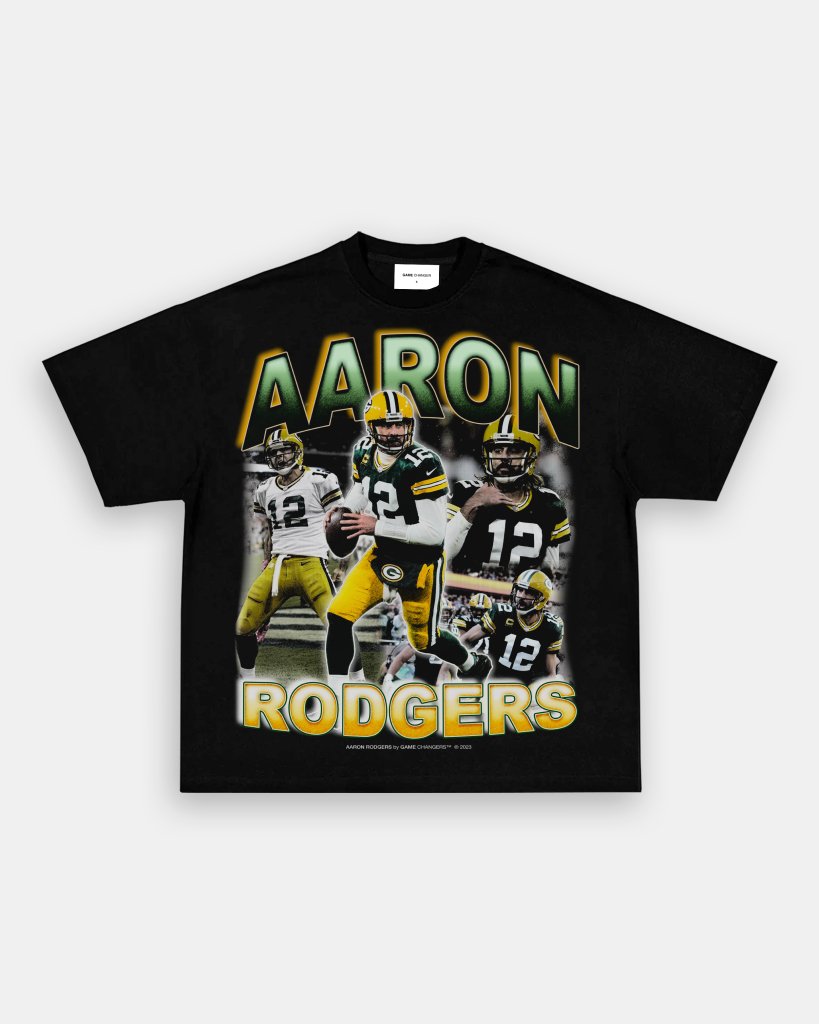 AARON RODGERS TEE Hoodie, Sweatshirt | CoreVibeTees.com (Image 3)