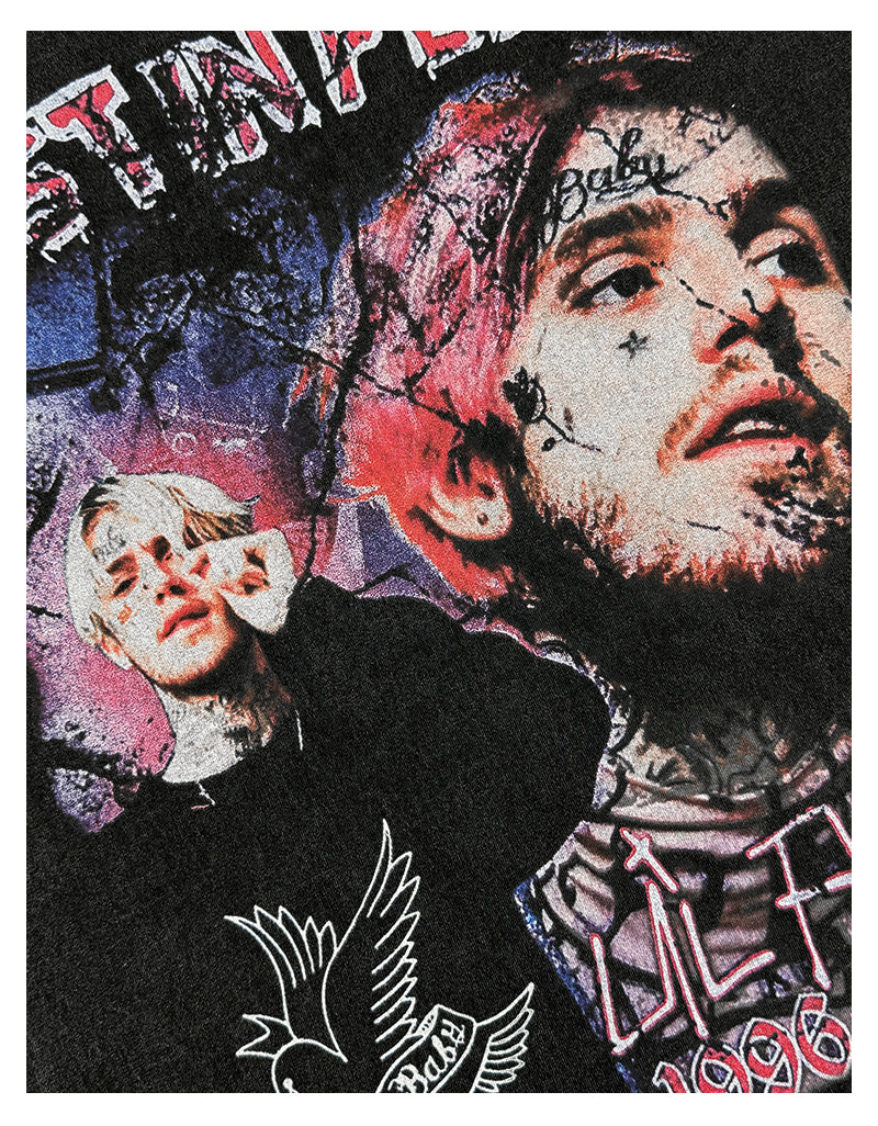 Rest in Peep by Lil Peep TEE Hoodie, Sweatshirt | CoreVibeTees.com (Image 5)