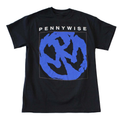 Pennywise Logo T-Shirt Hoodie, Sweatshirt | CoreVibeTees.com