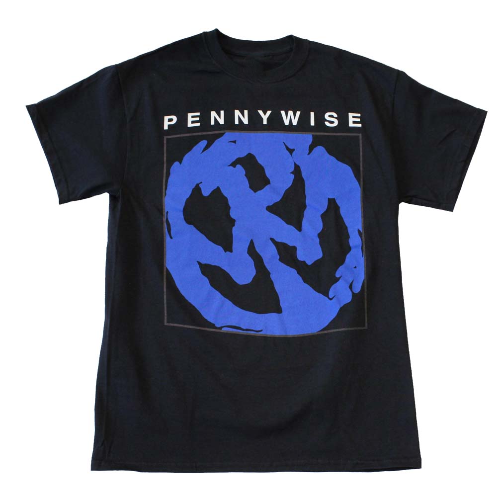 Pennywise Logo T-Shirt Hoodie, Sweatshirt | CoreVibeTees.com