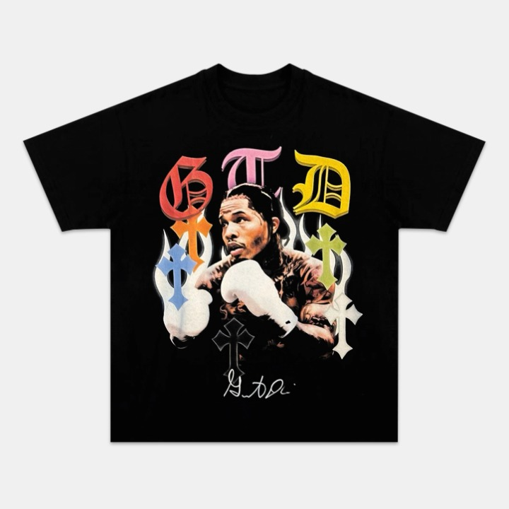 Gervonta Davis TEE Hoodie, Sweatshirt | CoreVibeTees.com (Image 1)