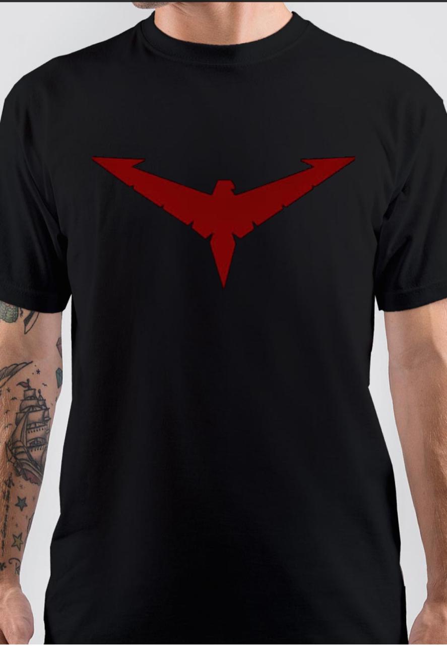 Nightwing T-Shirt Hoodie, Sweatshirt | CoreVibeTees.com