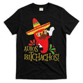 Adios Bitchachos Cinco De Mayo Mexican Chili Peppers T-Shirt Hoodie, Sweatshirt | CoreVibeTees.com