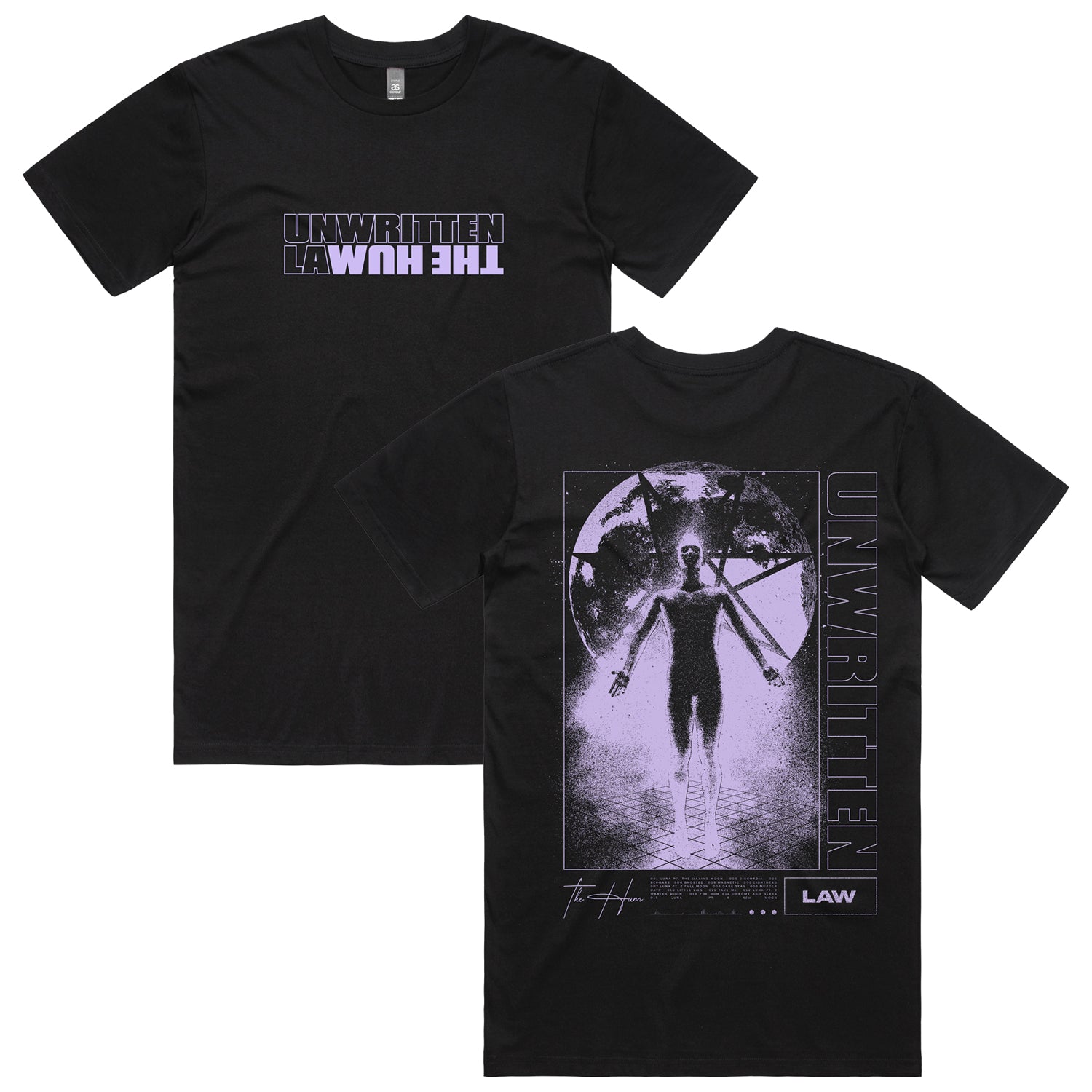 Abduction Front & Back T-Shirt (Black) Hoodie, Sweatshirt | CoreVibeTees.com