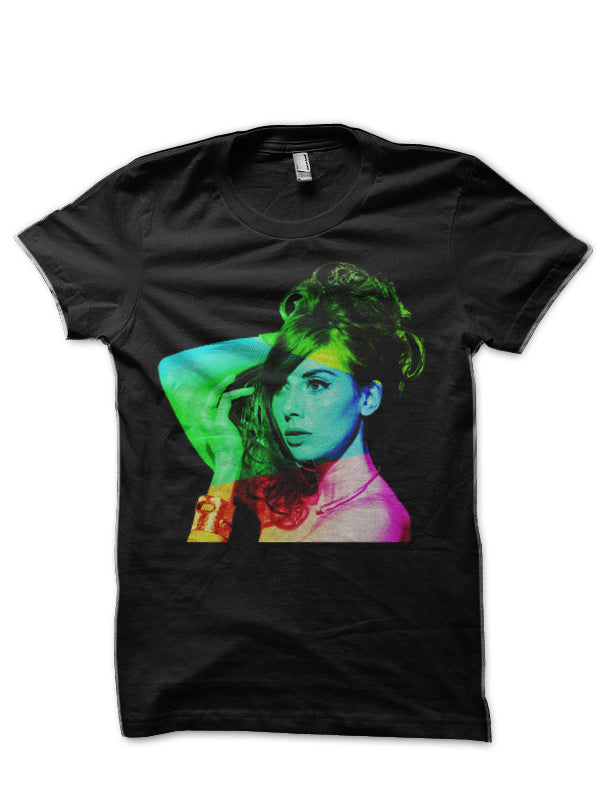 Brielliant Colours Black T-Shirt Hoodie, Sweatshirt | CoreVibeTees.com