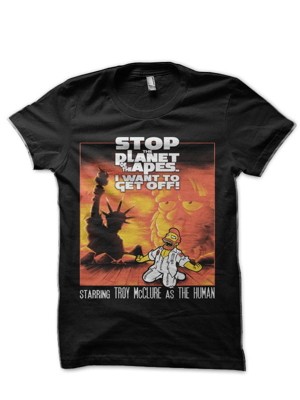 Stop the Planetâ€¦! The Musical Black T-Shirt Hoodie, Sweatshirt | CoreVibeTees.com