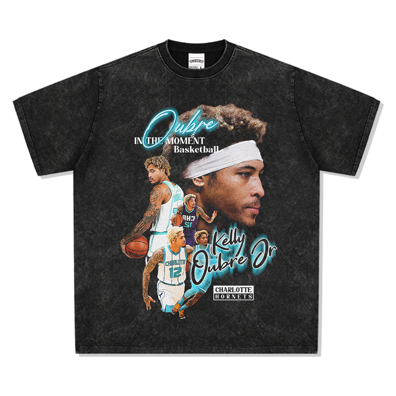 Kelly Oubre Jr Tee NBA 2024 Hoodie, Sweatshirt | CoreVibeTees.com (Image 5)