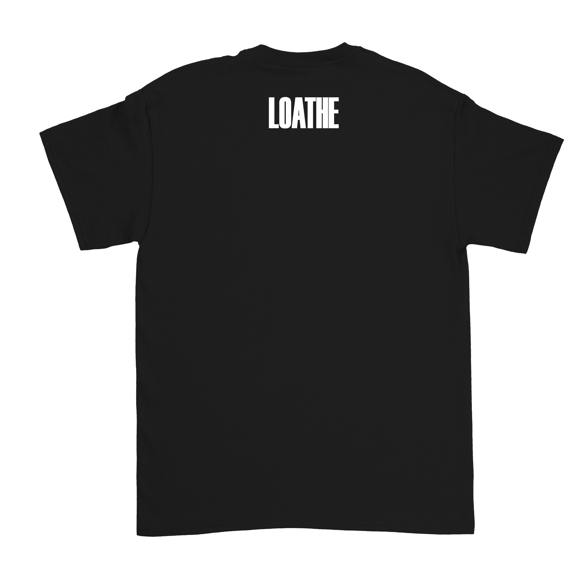 Loathe - Abolish T-Shirt Hoodie, Sweatshirt | CoreVibeTees.com (Image 3)