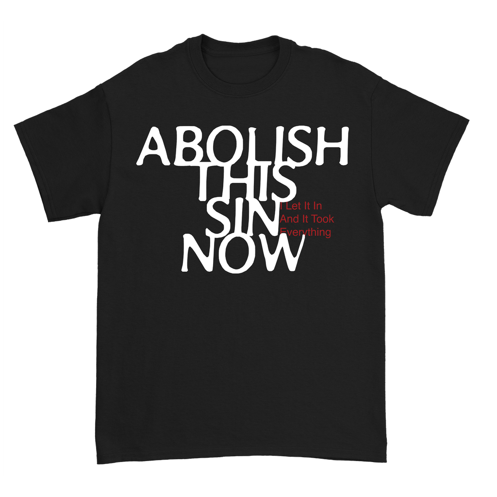 Loathe - Abolish T-Shirt Hoodie, Sweatshirt | CoreVibeTees.com (Image 2)