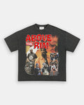 ABOVE THE RIM TEE Hoodie, Sweatshirt | CoreVibeTees.com (Image 1)