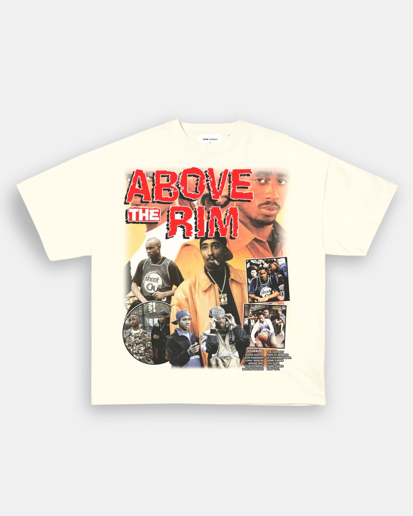 ABOVE THE RIM TEE Hoodie, Sweatshirt | CoreVibeTees.com (Image 5)