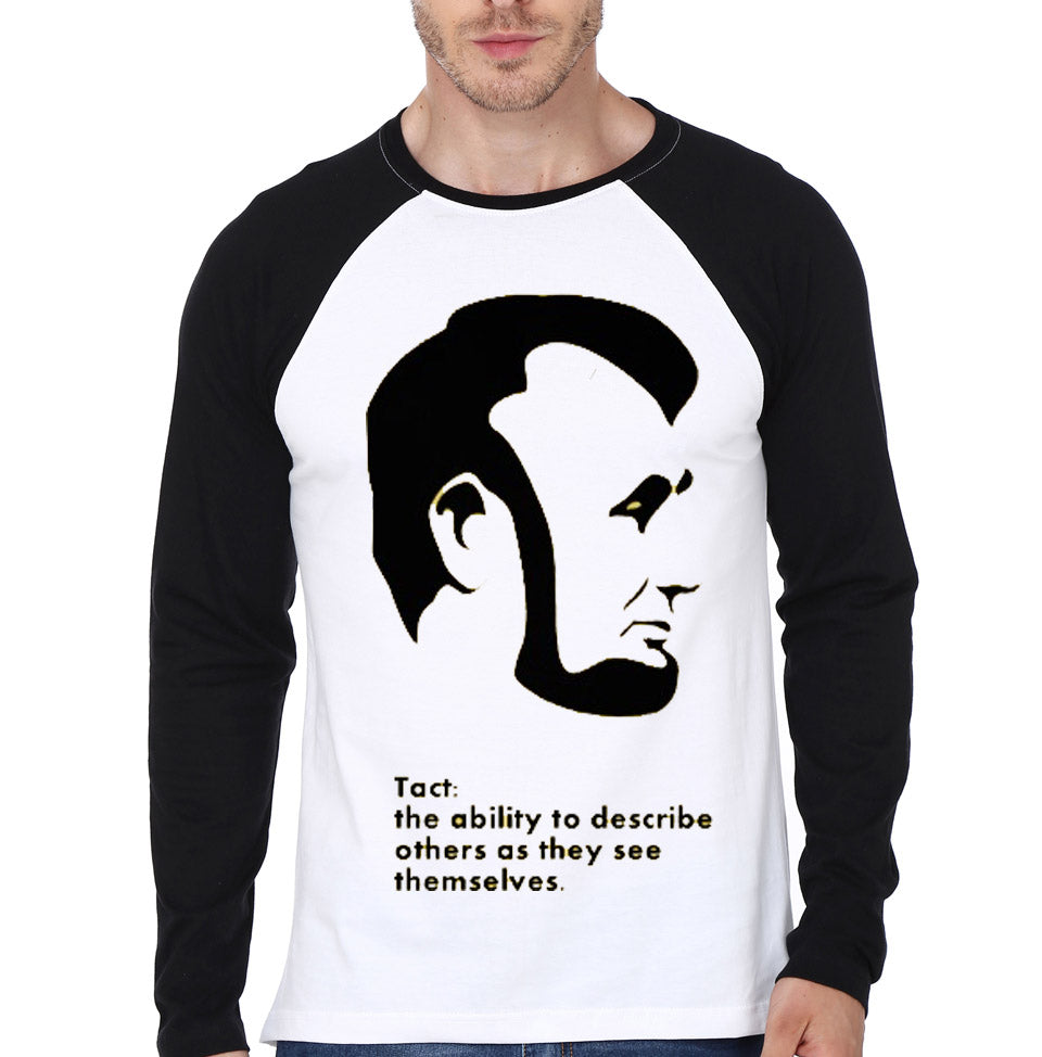 Abraham Raglan T-shirt Hoodie, Sweatshirt | CoreVibeTees.com
