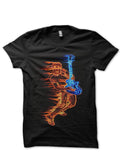 Ac Dc Half Sleeve T-Shirt Hoodie, Sweatshirt | CoreVibeTees.com