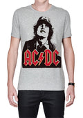 AC DC Grey T-Shirt Hoodie, Sweatshirt | CoreVibeTees.com