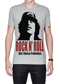 Rock N Roll Ainâ€™t Noise Pollution T-Shirt Hoodie, Sweatshirt | CoreVibeTees.com