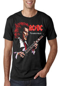 AC DC Thunderstruck Black T-Shirt Hoodie, Sweatshirt | CoreVibeTees.com