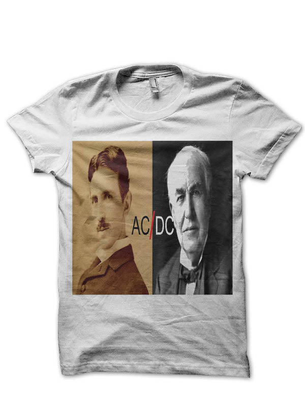 AC DC  T-Shirt Hoodie, Sweatshirt | CoreVibeTees.com