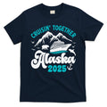 Alaska Cruise 2025 Matching Family T-Shirt Hoodie, Sweatshirt | CoreVibeTees.com