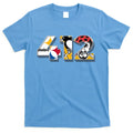 Area Code 412 Sports Teams For Pittsburgh T-Shirt Hoodie, Sweatshirt | CoreVibeTees.com