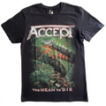 Accept Too Mean to Die T-Shirt Hoodie, Sweatshirt | CoreVibeTees.com (Image 1)