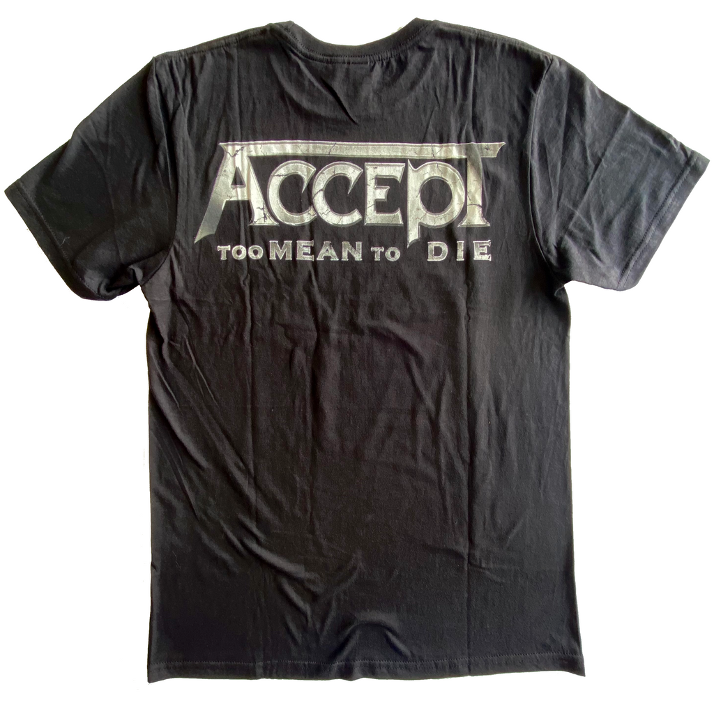Accept Too Mean to Die T-Shirt Hoodie, Sweatshirt | CoreVibeTees.com (Image 2)