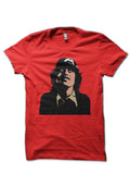 Ac Dc Angus Young Red T-Shirt Hoodie, Sweatshirt | CoreVibeTees.com
