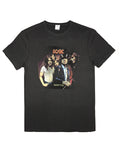 AC/DC T Shirt - Highway To Hell, Charcoal Hoodie, Sweatshirt | CoreVibeTees.com (Image 1)