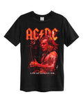 AC/DC T-Shirt - Live At Donington Hoodie, Sweatshirt | CoreVibeTees.com